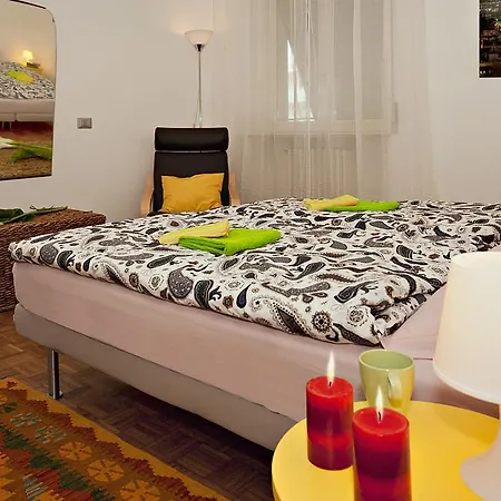 Апартаменты D&d House Бергамо